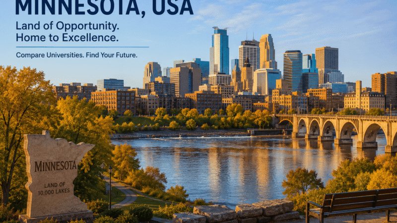 Best Universities in Minnesota