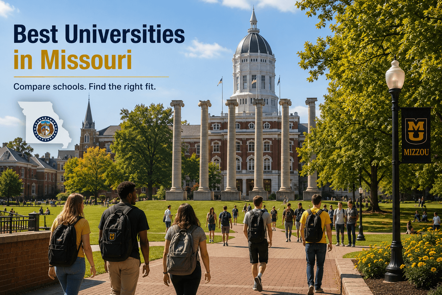 Best Universities in Missouri 2026: Complete Rankings Guide