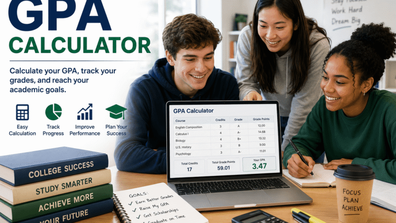 GPA Calculator