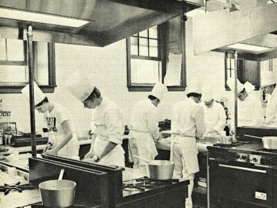 The Culinary Institute of America