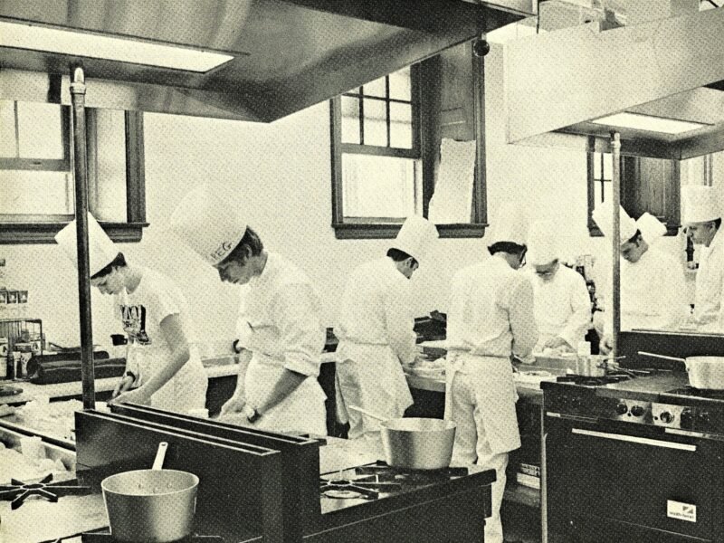 The Culinary Institute of America