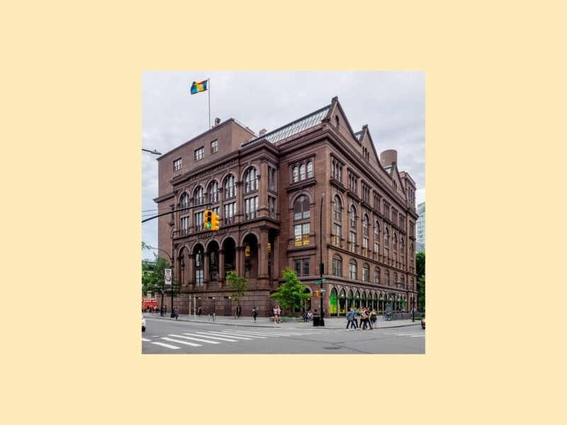 The Cooper Union