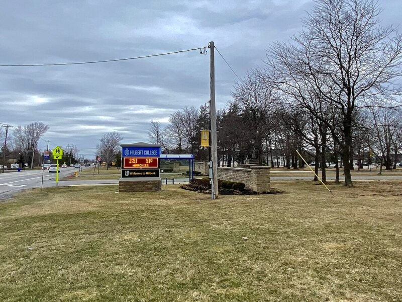 Hilbert College