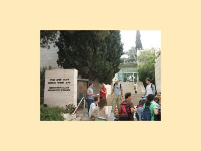Hebrew Union College-Jewish Institute of Religion
