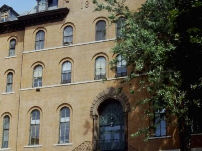 College of Mount Saint Vincent