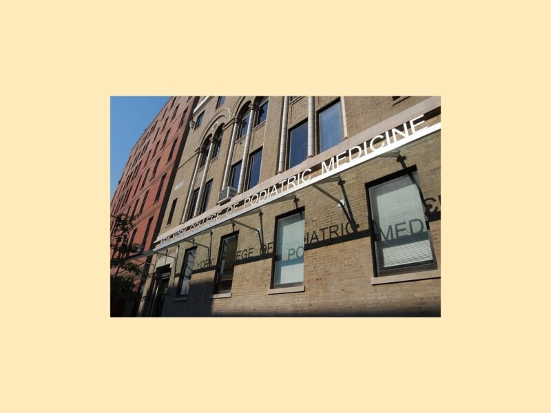 New York College of Podiatric Medicine